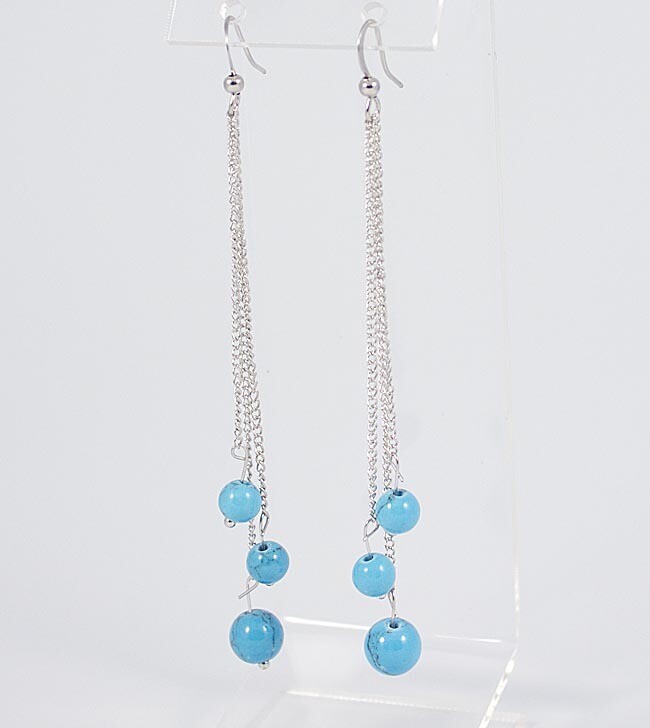 Turquoise Earrings