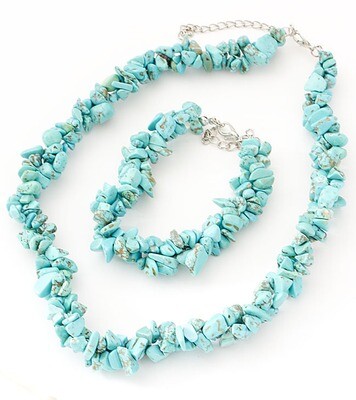 Turquoise Set