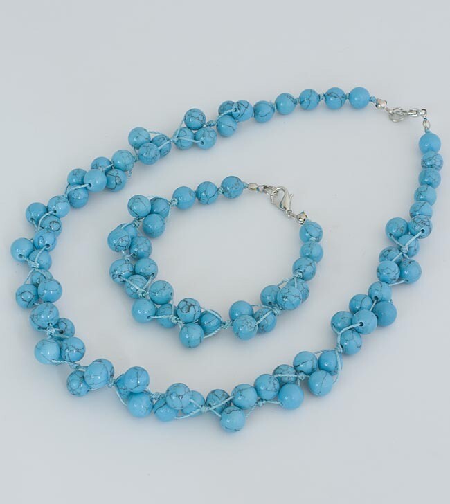 Turquoise Set
