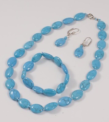 Turquoise Set