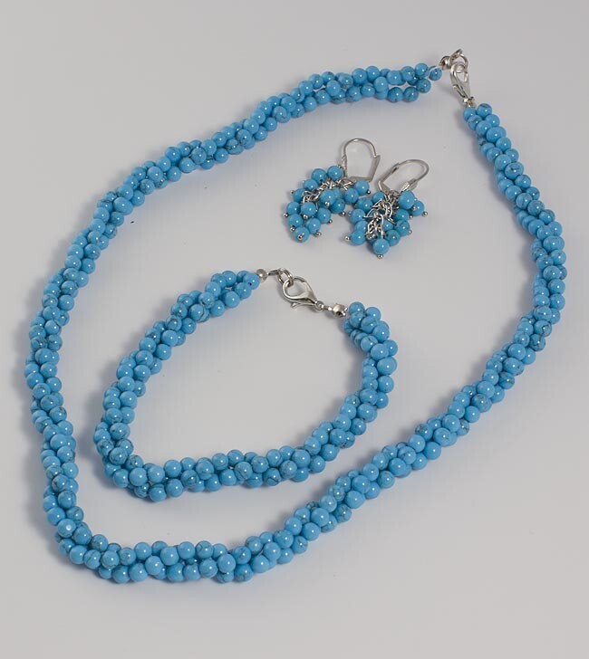 Turquoise Set