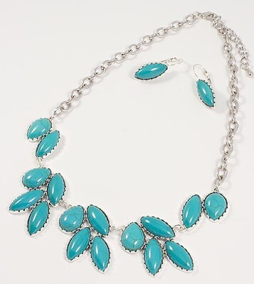 Turquoise Set