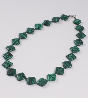 Malachite Beads