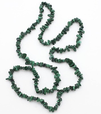 Malachite Beads