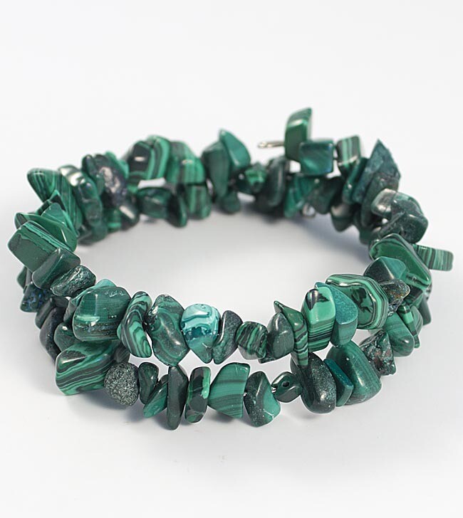 Malachite Bracelet