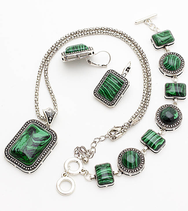 Ensemble Malachite