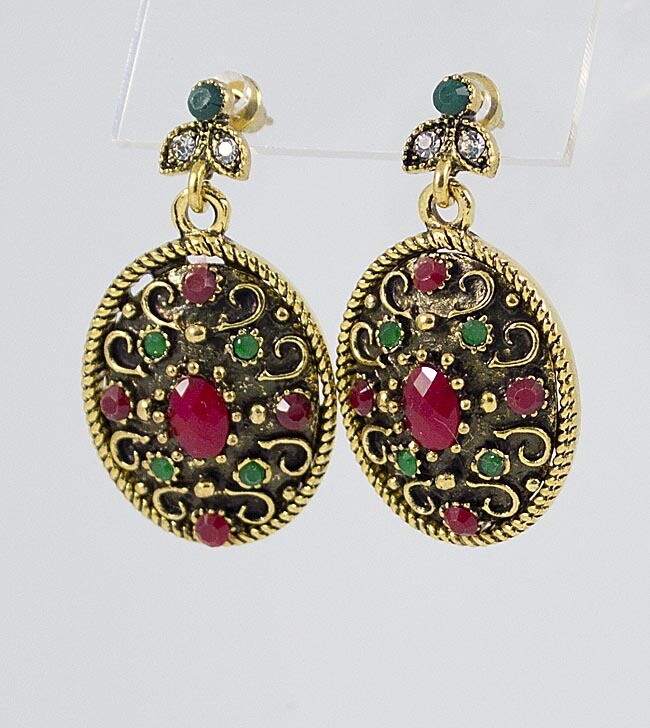 Marcasite Earrings