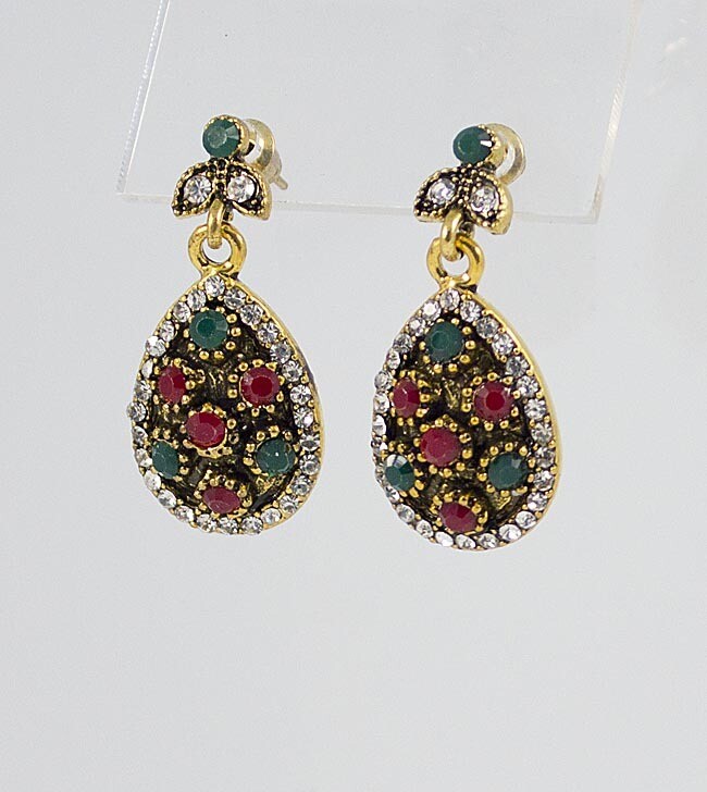 Marcasite Earrings