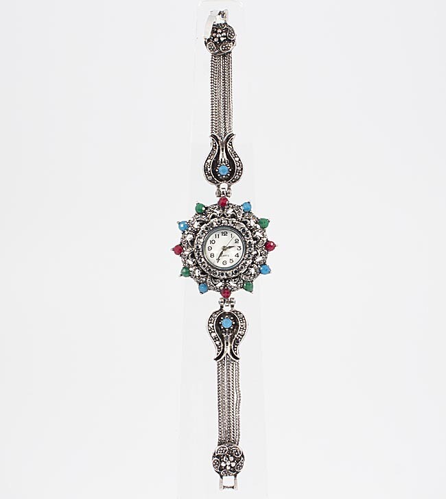 Marcasite Watch