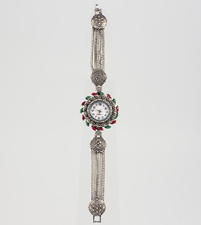 Marcasite Watch