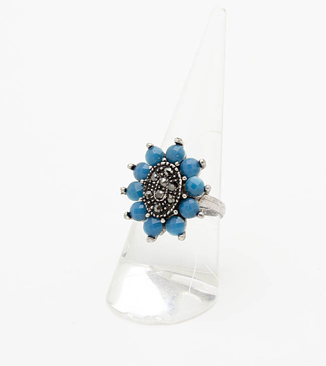 Marcasite Ring