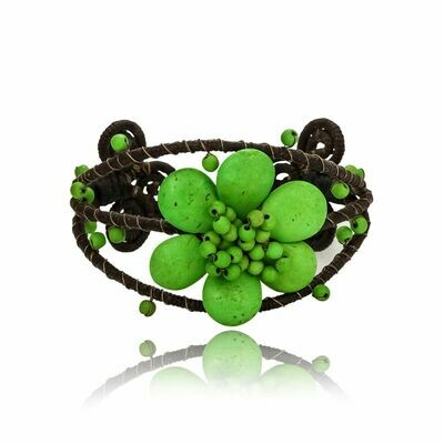 Bracelet &quot;Flower&quot;, ERICSON MANANSALA
