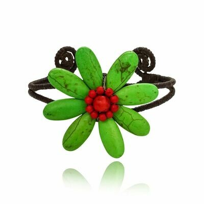 Bracelet &quot;Flower&quot;, ERICSON MANANSALA