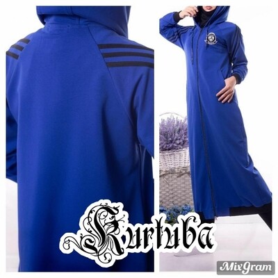Fitness : tunic with pants