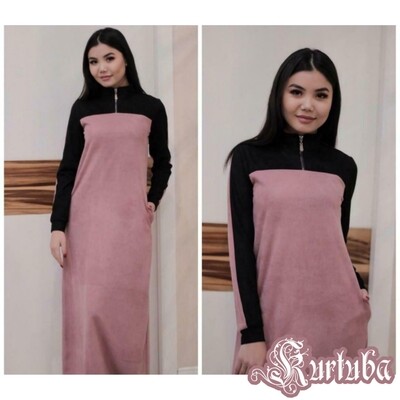 Violetta (cotton velvet)