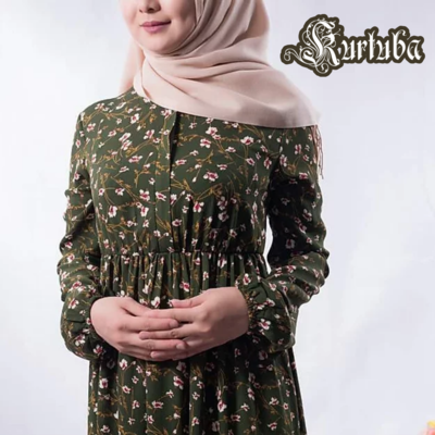 Dress Green Khaki Assole