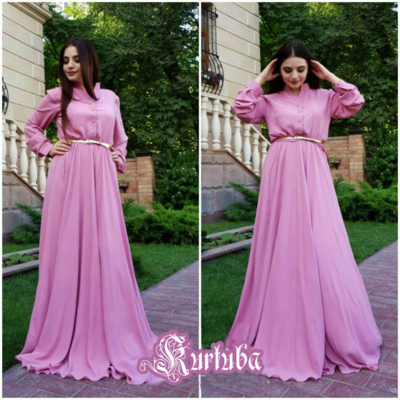Elif Dress Pink