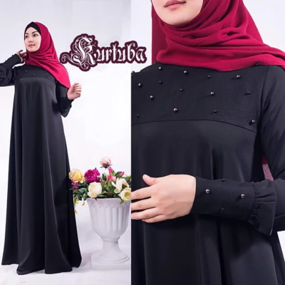 Abaya Black Faiza