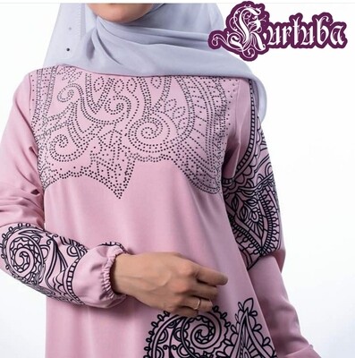 Sofie Abaya Rose