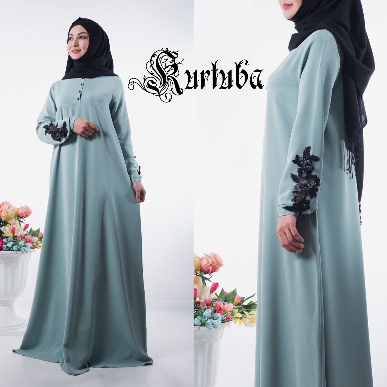 Abaya Oriental Princess