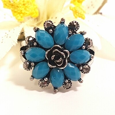 Marcasite Ring