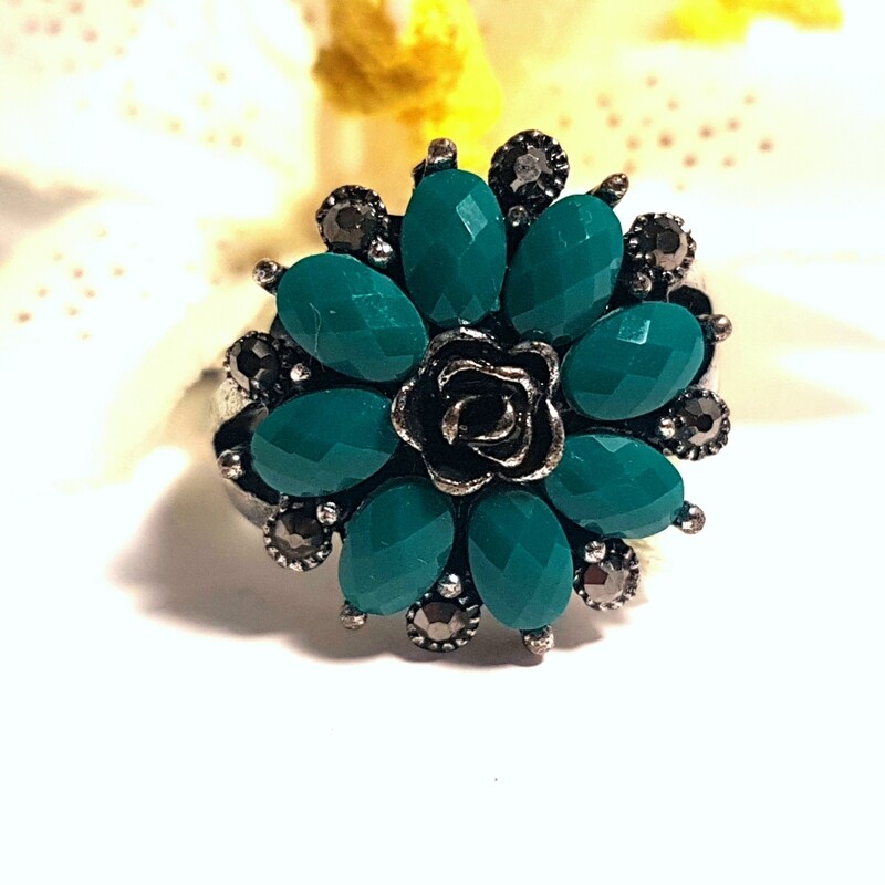 Marcasite Ring
