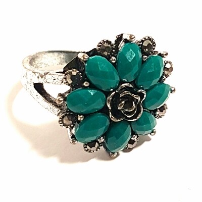 Marcasite Ring