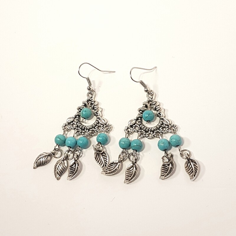 Turquoise Earrings