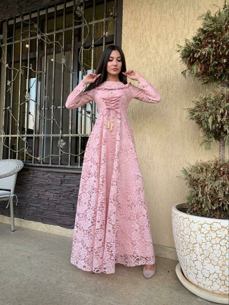 Dress Pink Florence