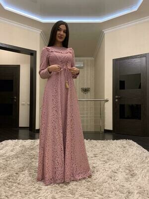 Dress Pink Coral Florence