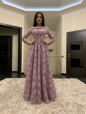 Dress Mauve Florence