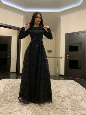 Dress Black Florence