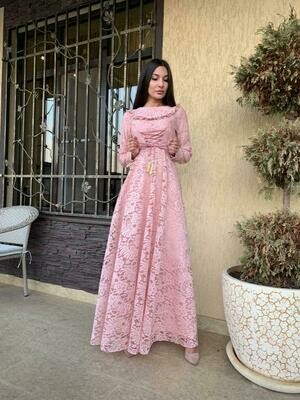 Dress Pink Florence