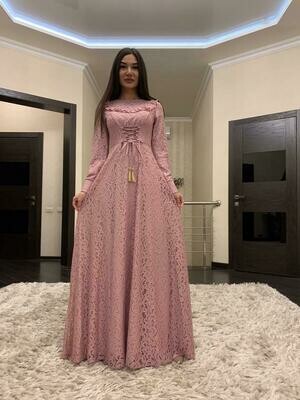 Dress Pink Coral Florence