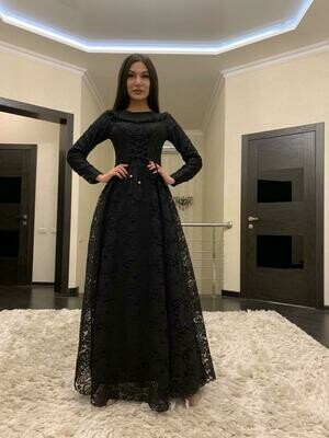 Dress Black Florence
