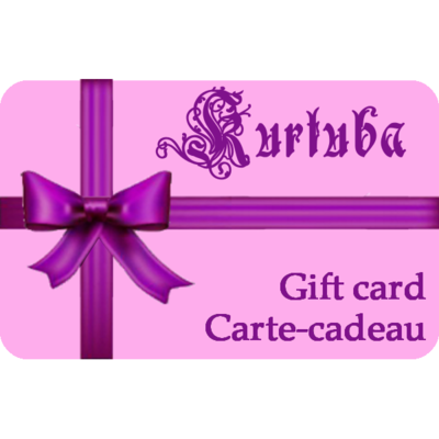 Gift card