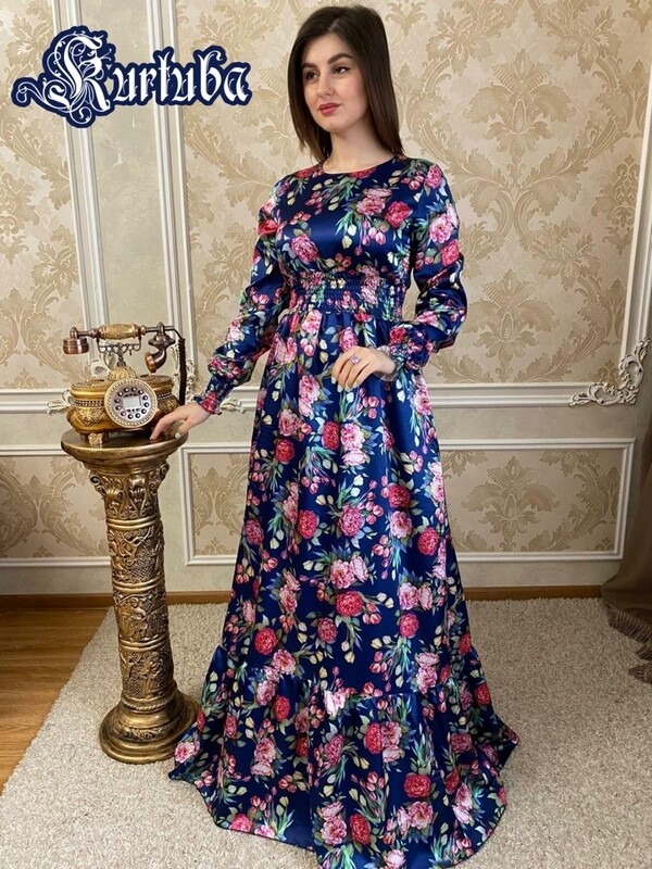 Dress Blue Julie
