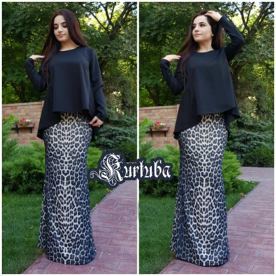 Ensemble Jupe+Blouse