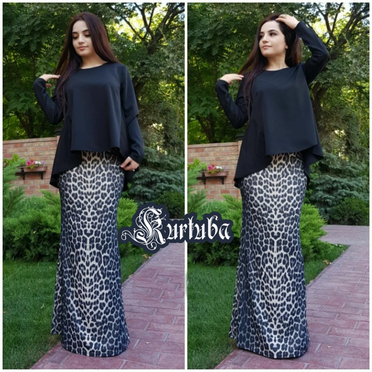 Skirt Suit
