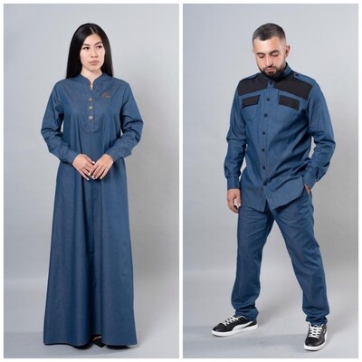 Zafar Blue