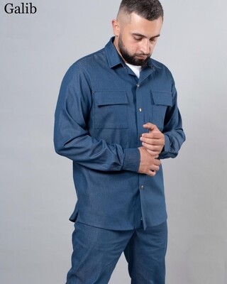 Galib Blue
