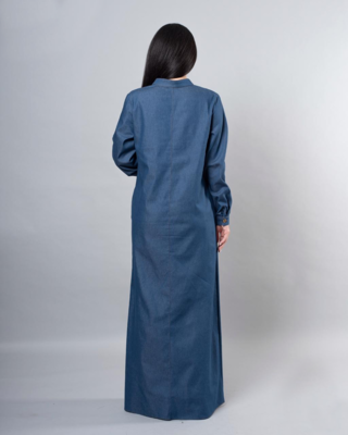Zafar Blue