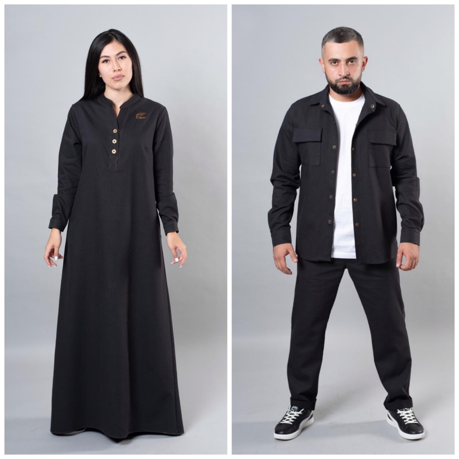 Galib Black
