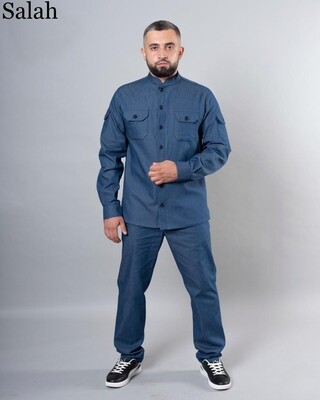 Salah Blue