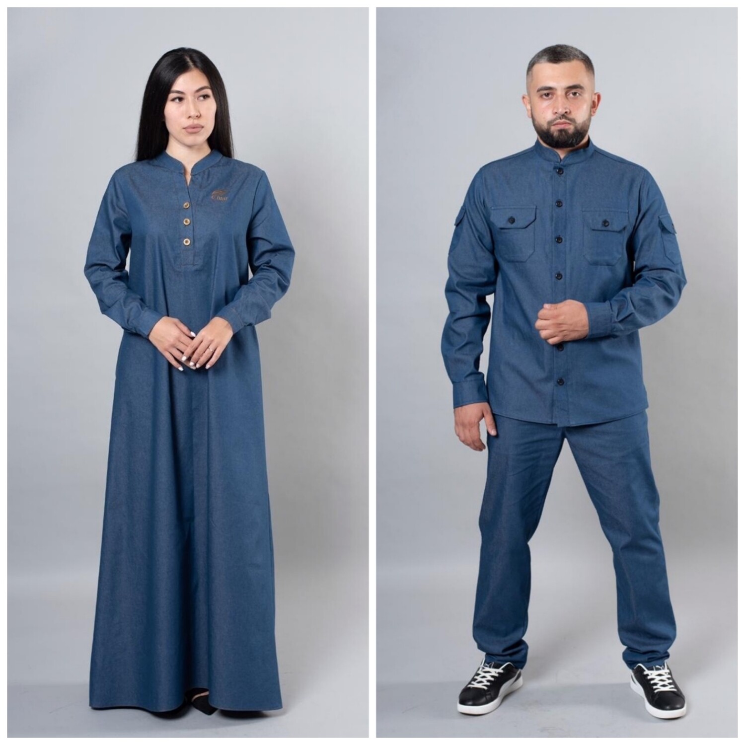 Salah Blue
