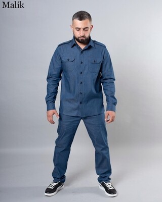 Malik Blue