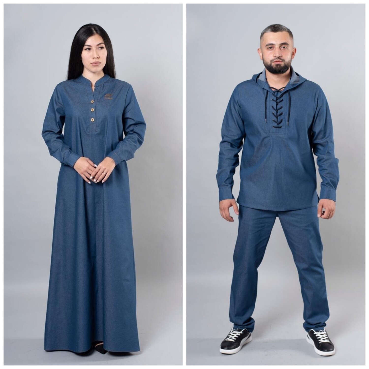 Zakir Blue