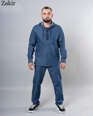 Zakir Blue