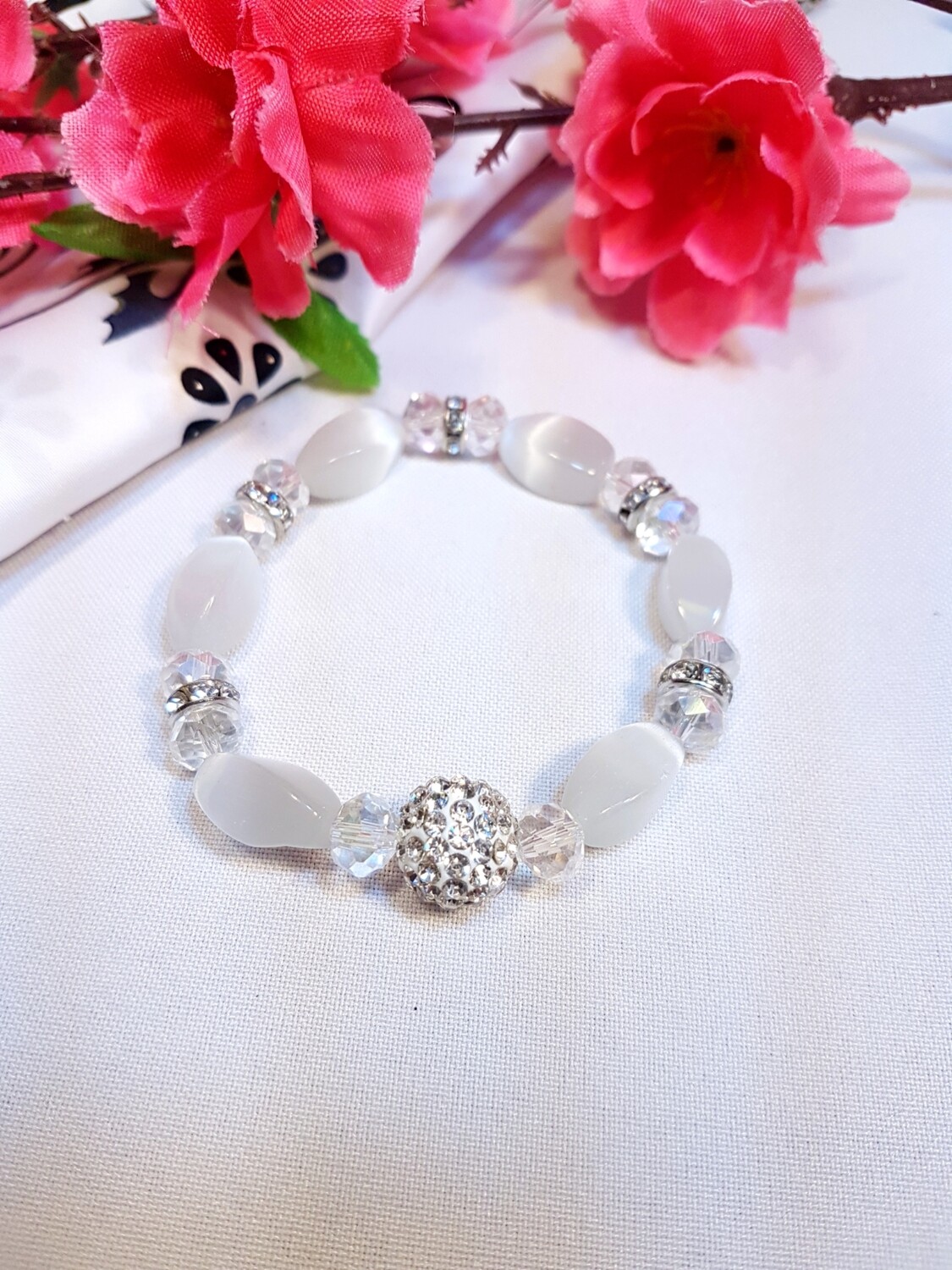 Moonstone Bracelet