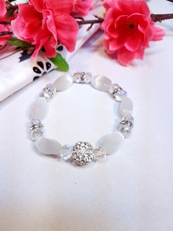 Moonstone Bracelet